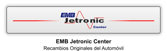 EMB Jetronic Center Recambios Originales del Automóvil